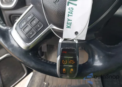 2019 Ram 2500 Laramie 4X4 6'4 Box z USA, uszkodzony, nr VIN 3C6UR5FL0KG520498